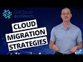 Cloud Migration Options (Lift and Shift Migration vs Cloud Native Migration)