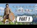 Crimson Desert Gameplay Walkthrough Part 1 - (Full Game 4K)