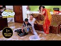 Abdul और Bhide गिरे Wet Floor पर | Taarak Mehta Ka Ooltah Chashmah | Comedy Lagataar