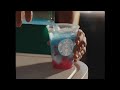 Starbucks Summer Berry Refresher Commercial (2025)