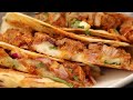 EASY Chicken Taco Recipe! How To Make Chicken Tacos