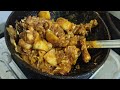 Finger-licking chicken curry, the easiest way to make chicken curry