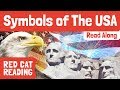 Symbols of the United States | Facts about the U.S. | Made by Red Cat Reading