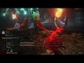 Erdtree Burial Watchdogs Duo (Scepter \u0026 Sword) (Caelid Minor Erdtree Catacombs) - Elden Ring