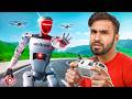 I TRIED ₹12,00,00 HUMAN ROBOT