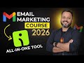 Email Marketing Course 2026 | Send Email Campaigns using Omnisend