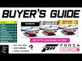 BEFORE YOU BUY Forza Horizon 6 PREMIUM-DELUXE-STANDARD Editions Comparison FH6 PRE ORDER Cars + DLC