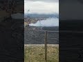 Masterton burnouts