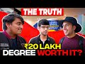 REALITY of Bangalore's Hottest College 🎓 Packages, Fees \u0026 Incubator! (Scaler School of Tech)