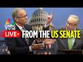 US Senate LIVE: Senate GOP, Democrats Battle Over Trump's SAVE Act | Markwayne Mullin Vote | N18G