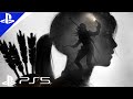 Shadow of The Tomb Raider - Jaguar Boss Fight (Tomb Raider 2018) PS5