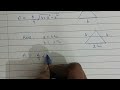 #Area of an isosceles triangle#chhayamathsclass