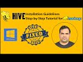 Easy Hive Installation Guidelines: Step-by-Step Tutorial for Hadoop on Windows 10/11 | Kundan Kumar|