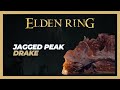 Where to Find Jagged Peak Drake - Elden Ring: Shadow of the Erdtree