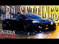 The McLaren P1 RIVALS the Koenigsegg Agera with this Tune | The Crew Motorfest Pro Settings