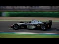 Mercedes McLaren MP4/12 testing in Hockenheimring - Automobilista 2