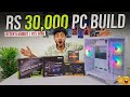 Rs 30,000 Gaming and Editing Pc Build | Ryzen 5 5500GT in 2026 🔥