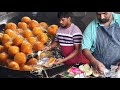 Hyderabad famous MASALA DOSA | Hyderabad Street Food  #masaladosa #streetdosa #indianstreetfood 