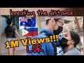 meeting my boyfriend for the first time | Long Distance Relationship