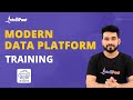 Modern Data Platform Training | Modern Data Platform Tutorial | Modern Data Platform | Intellipaat