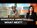 NewsTrack With Marya Shakil: Sonam Wangchuk Arrested Under NSA | MHA Suspects Foreign Funds Misuse