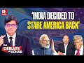 Arnab Tears Into Trump’s Tariff Deadline, Praises PM Modi For Putting Nation First