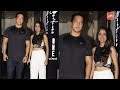 Danny Denzongpa's Son Rinzing \u0026 Malavika Raj Spotted at Dinner Party For His Film Team | YOYOTIMES