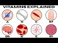 Vitamin Effects Explained In 10 Minutes