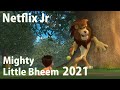 Mighty Little Bheem :The battle with the lovely forest beast part 2 | 2021  Netflix Jr