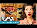 13 OLD Kitchen Features That Have Vanished Over Time