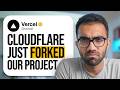 Cloudflare Vercel Tech Drama (Again?!)