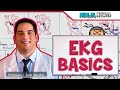 ECG Basics | How to Read \u0026 Interpret ECGs: Updated Lecture
