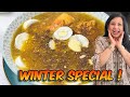 Winter Storm Ke Liye Perfect! Chicken Soup Recipe in Urdu Hindi - RKK