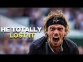 Andrey Rublev's ANGRIEST Moments Caught on Camera