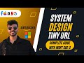 TinyURL System Design | System Design Interview with Microsoft SDE-2