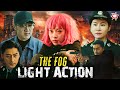 The Fog Light Action | Blockbuster Hollywood Action Movie | Hindi Dubbed Movie | New Hollywood Movie