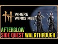 Afterglow – Where Winds Met