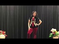 Starz ladies group performance choreography by Navya alapati