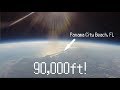 We Sent a GoPro to SPACE! | Full Footage