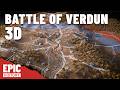 Battle of Verdun 3D