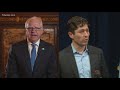 DOJ subpoenas Tim Walz, Jacob Frey and other Minnesota officials amid immigration officer protests