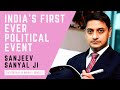 S3: Ancient India's first ever political event \u0026 its link to the Rig Veda | Sanjeev Sanyal ji