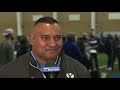Kalani Sitake BYU Pro Day 3.26.21
