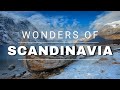 Wonders of Scandinavia | The Most Amazing Places to Visit in Scandinavia | Travel Video 4K