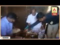 Dauryacha Pada |  Sharad Pawar Having Dinner In Hut | ABP Majha