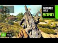 Battlefield 6 : RTX 5090 32GB ( 4K Ultra Graphics DLAA ON \u0026 DLSS 4 ON )