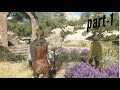 A PLAGUE TALE: REQUIEM PC Walkthrough Part 1-Macula is Back (FULL GAME)