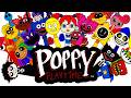 My Sprunki OC: Poppy Playtime All Main Characters