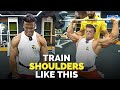 The Only Shoulder Workout You Need To Watch | Yatinder Singh