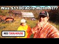 Couple Buys ABANDONED FARM Sight Unseen - Was it a GOOD PURCHASE??
